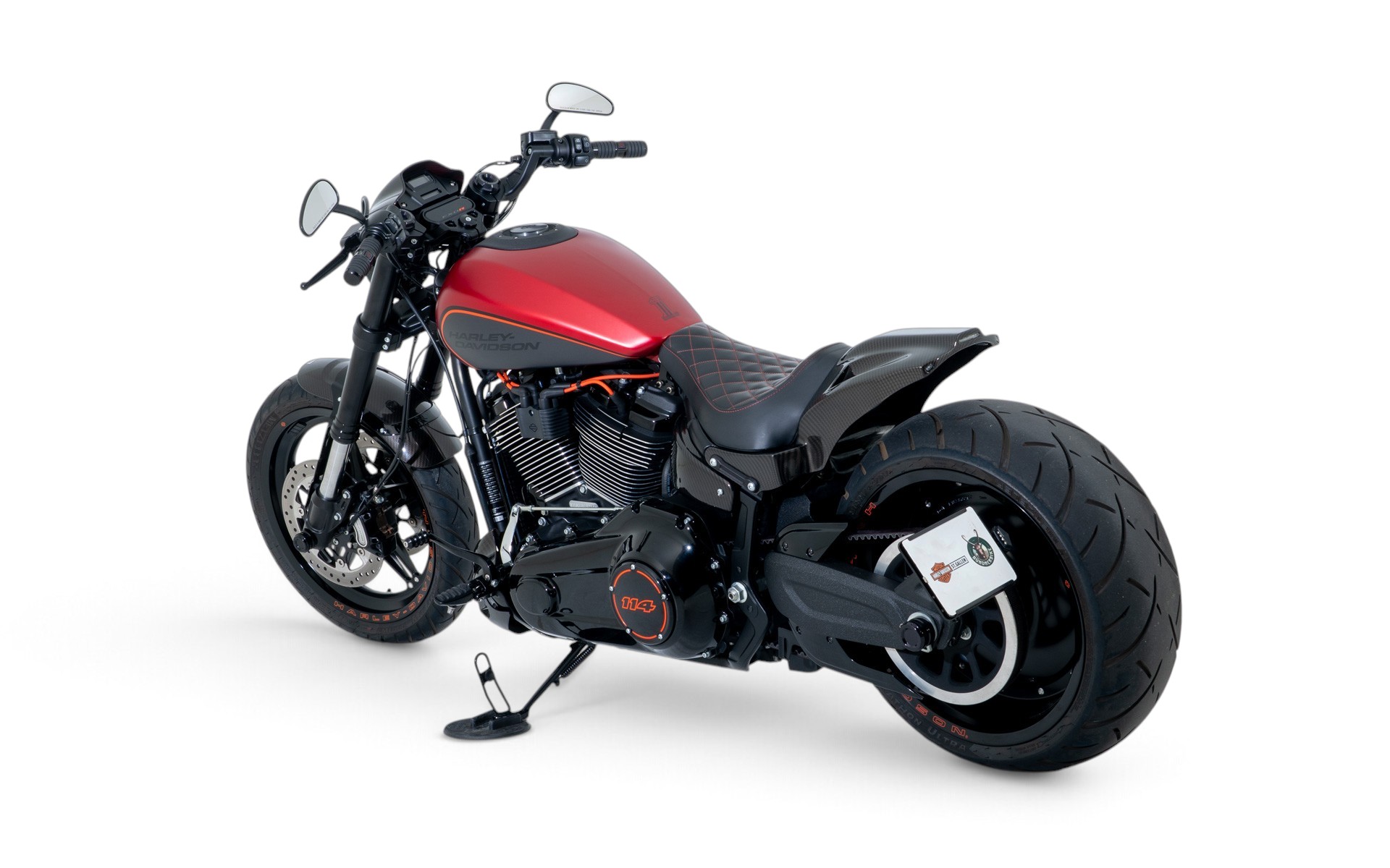 HARLEY-DAVIDSON FXDRS 114 ABS-image-3