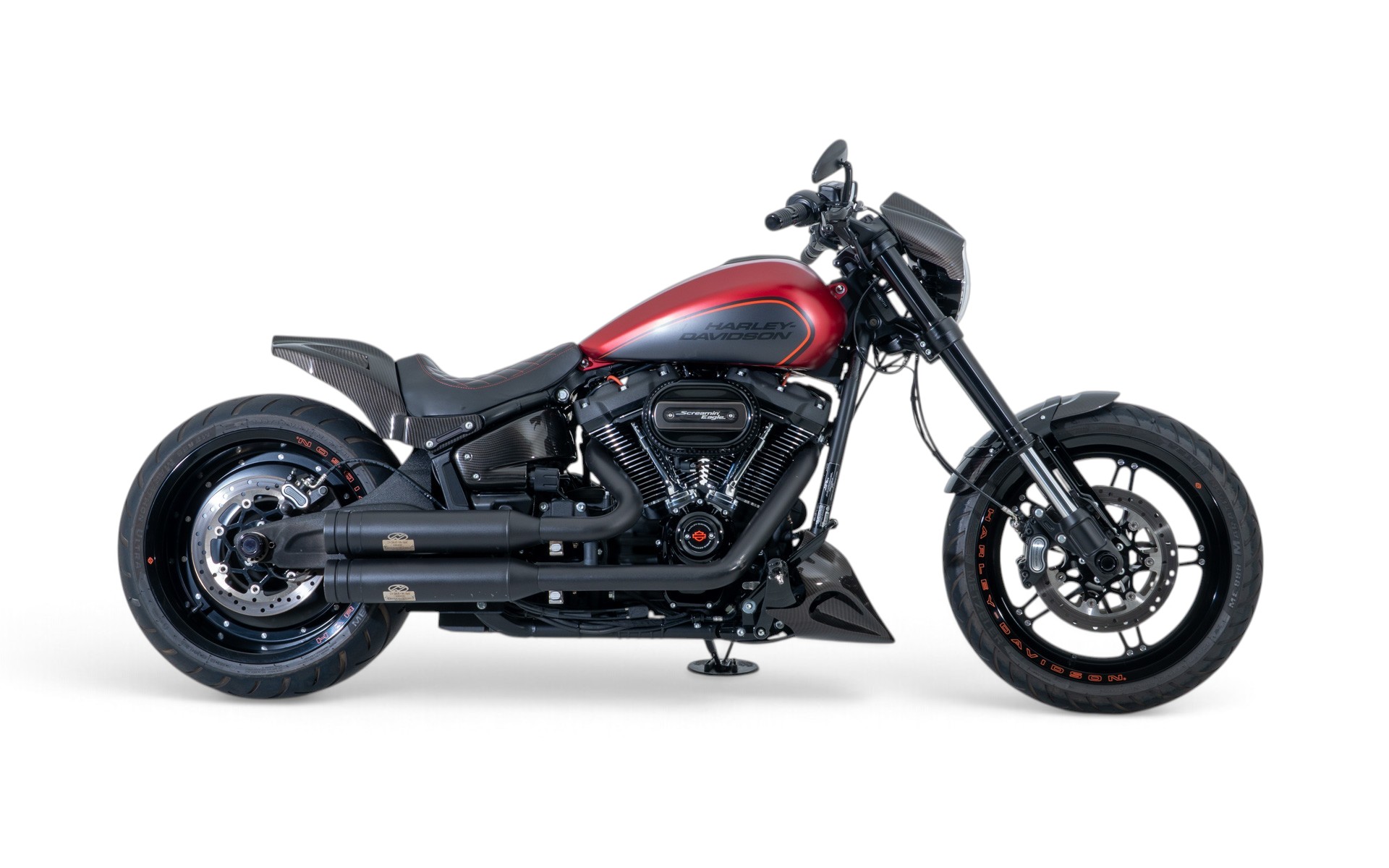 HARLEY-DAVIDSON FXDRS 114 ABS-image-1