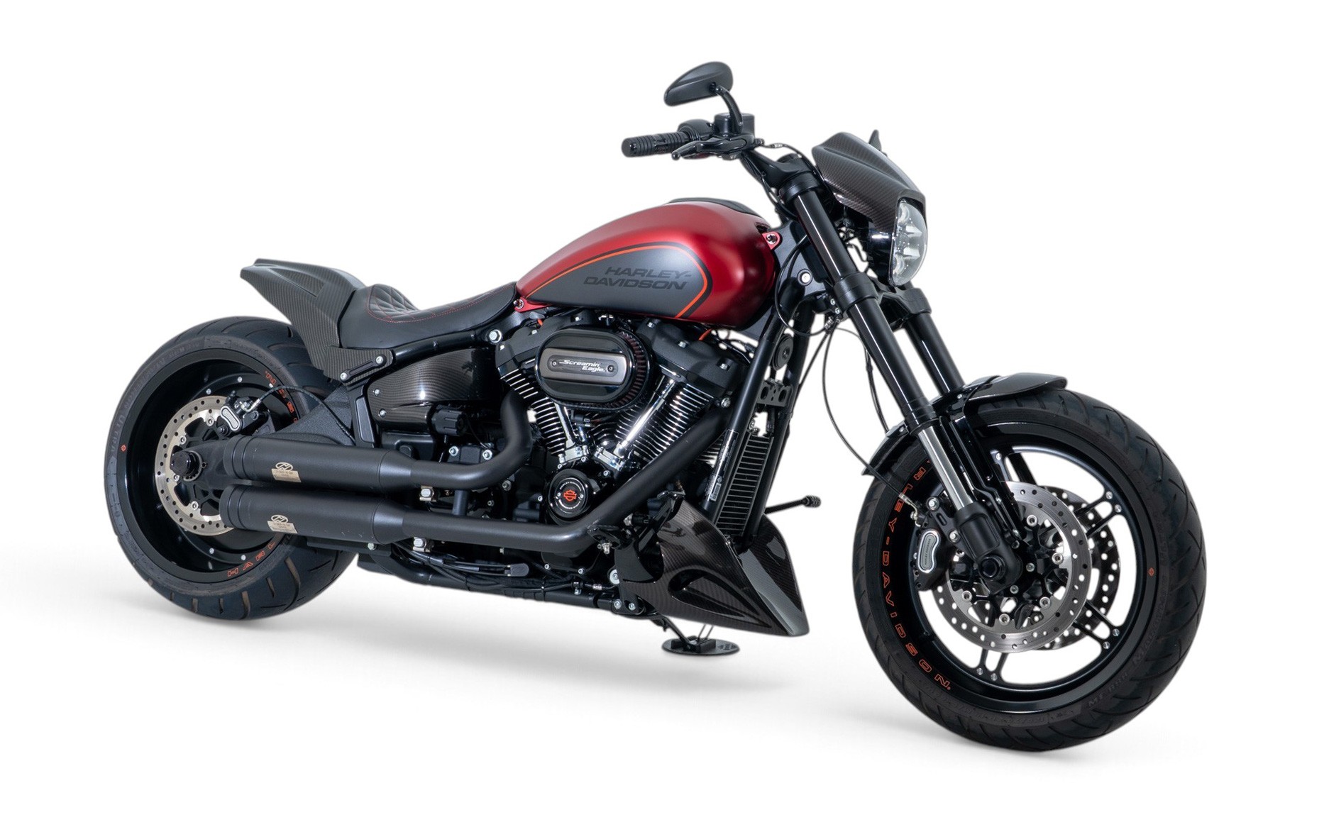HARLEY-DAVIDSON FXDRS 114 ABS-image-0