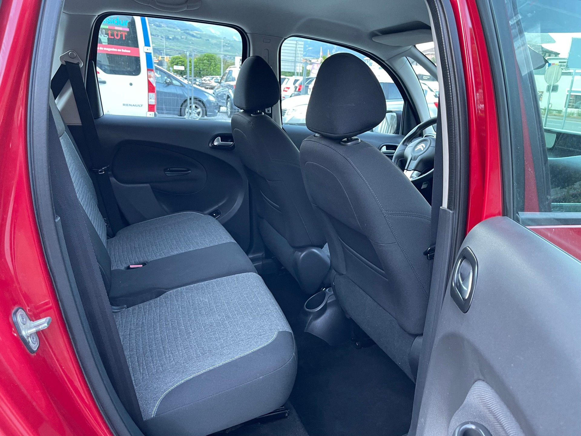 CITROEN C3 Picasso 1.6i 16V Exclusive EGS6-image-21