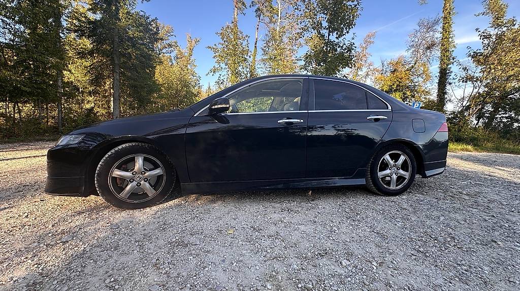 HONDA Accord 2.4i S Executive Automatic-image-3