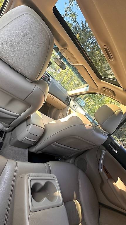 HONDA Accord 2.4i S Executive Automatic-image-2