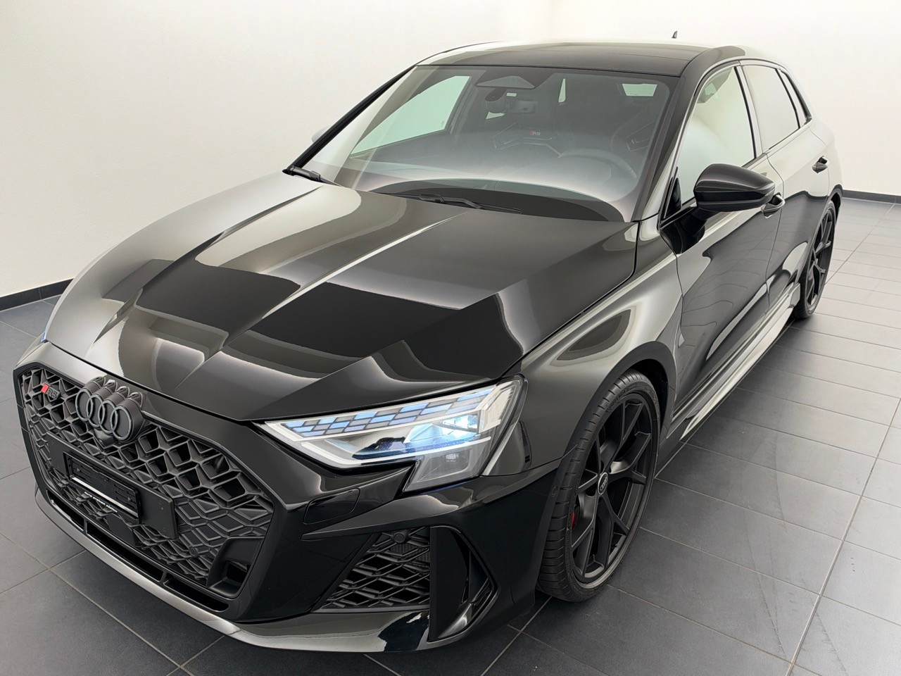 AUDI RS3 Sportback 2.5 TSI quattro S-tronic