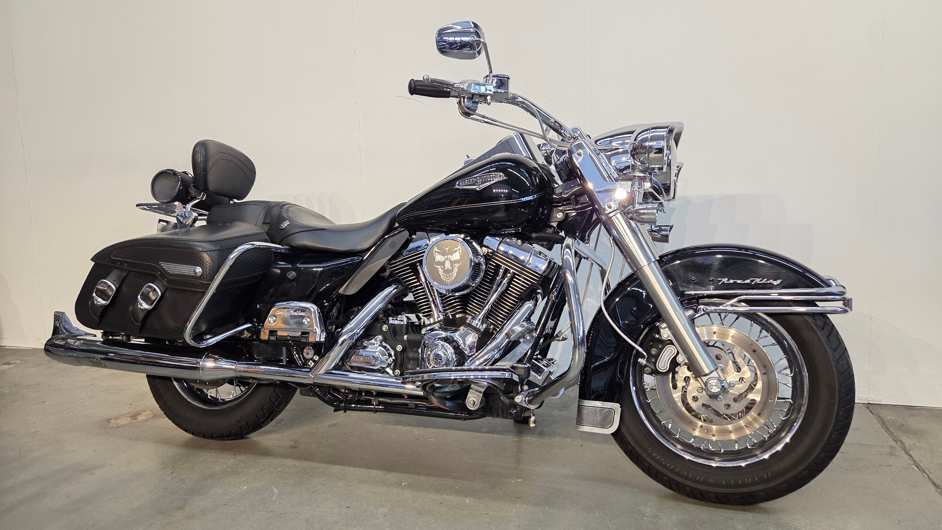 HARLEY-DAVIDSON FLHRCI Road King Classic-image-2