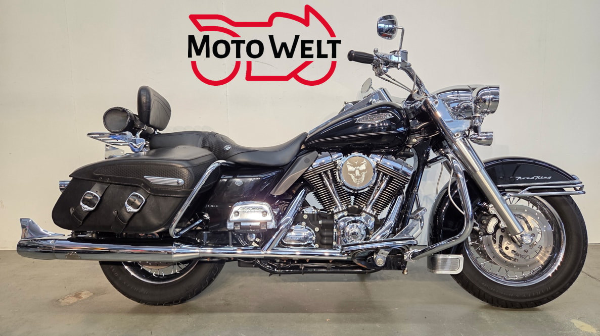 HARLEY-DAVIDSON FLHRCI Road King Classic-image-0
