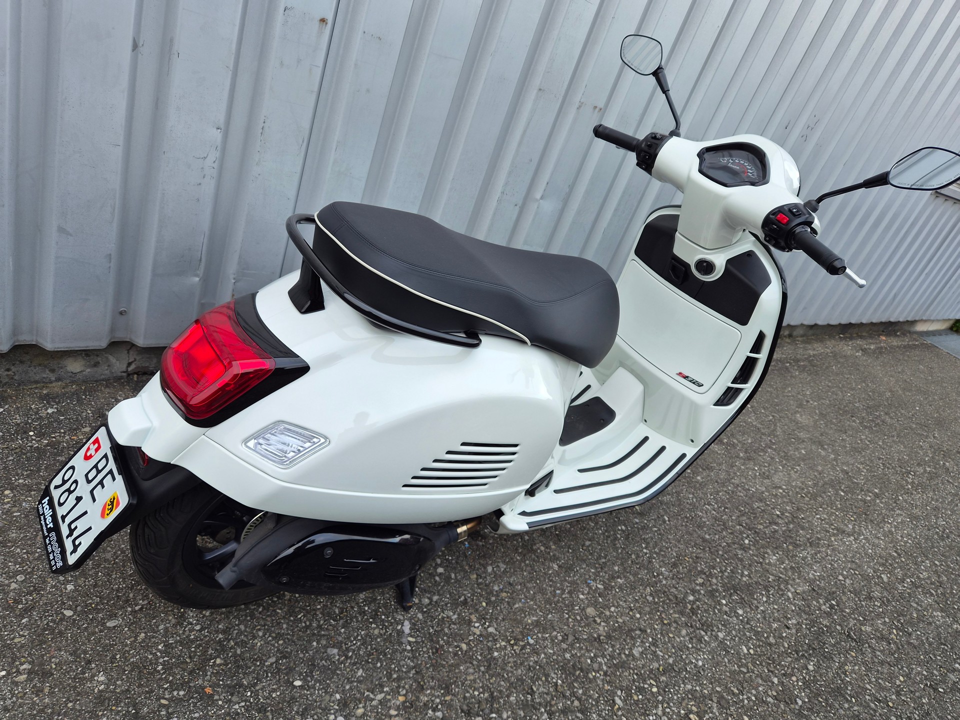 PIAGGIO Vespa GTS 310 Super Sport RST E5+-image-10