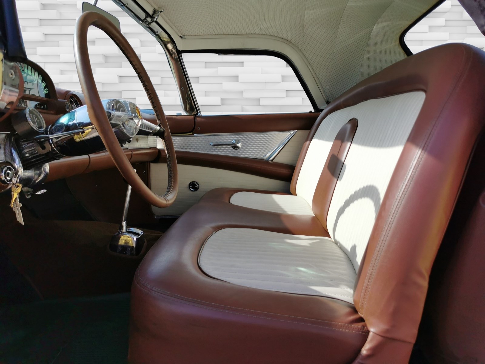 FORD Thunderbird 4.8 V8 "Classic Bird"-image-7