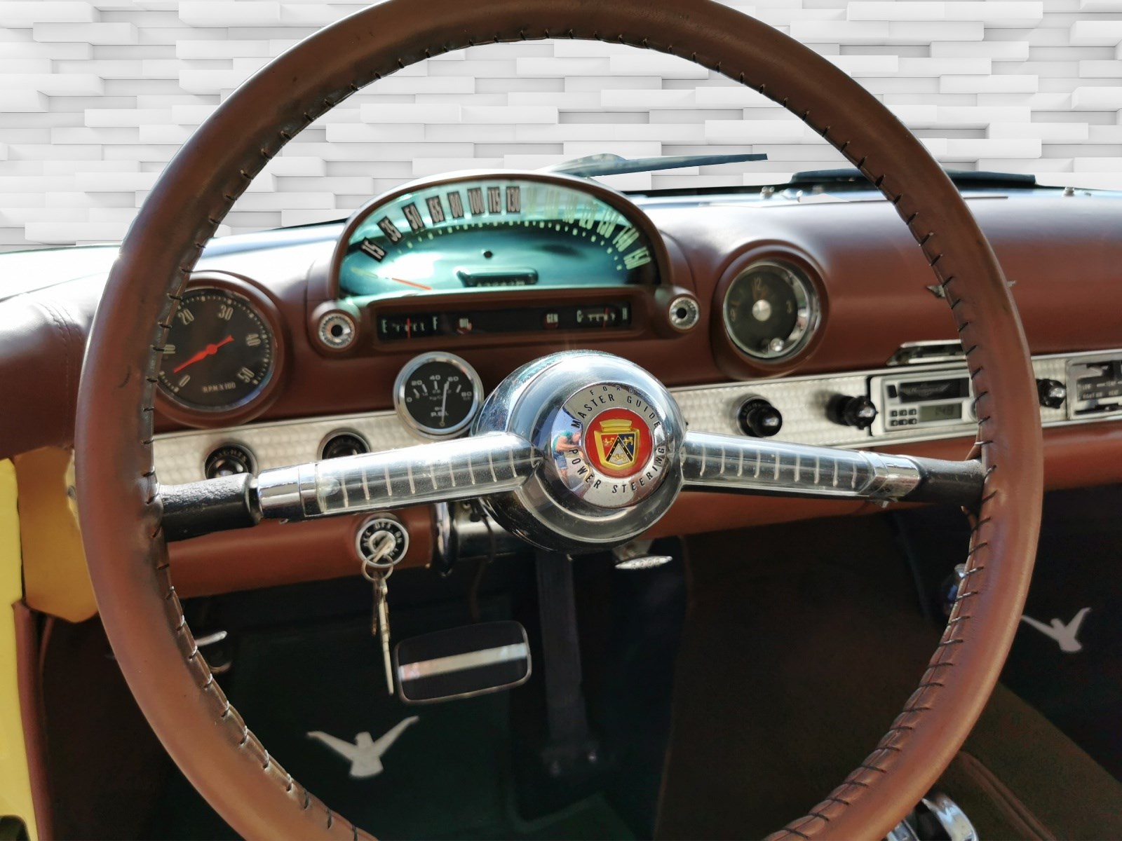 FORD Thunderbird 4.8 V8 "Classic Bird"-image-9