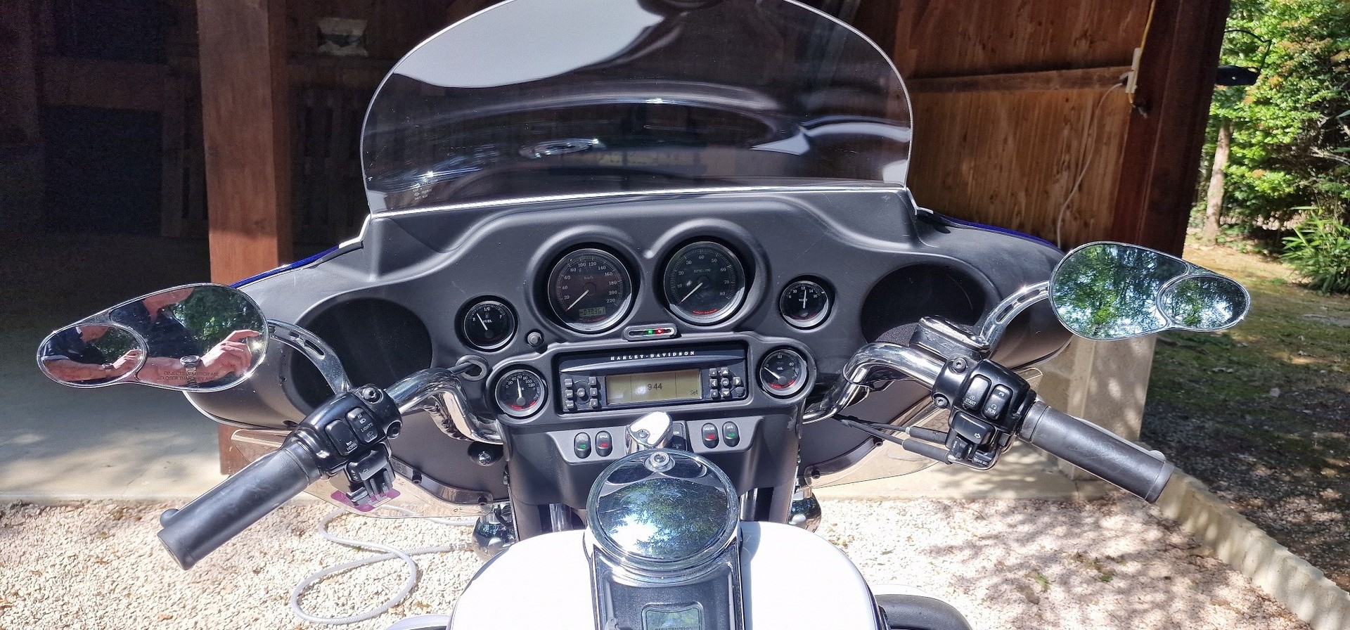 HARLEY-DAVIDSON FLHTCUI Electra Glide Ultra Classic-image-7