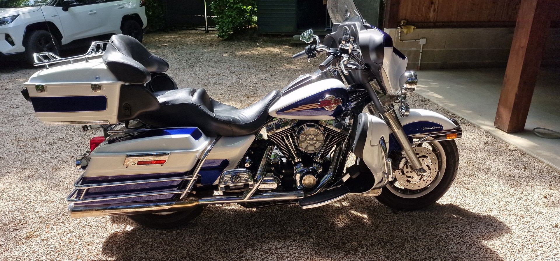 HARLEY-DAVIDSON FLHTCUI Electra Glide Ultra Classic-image-5