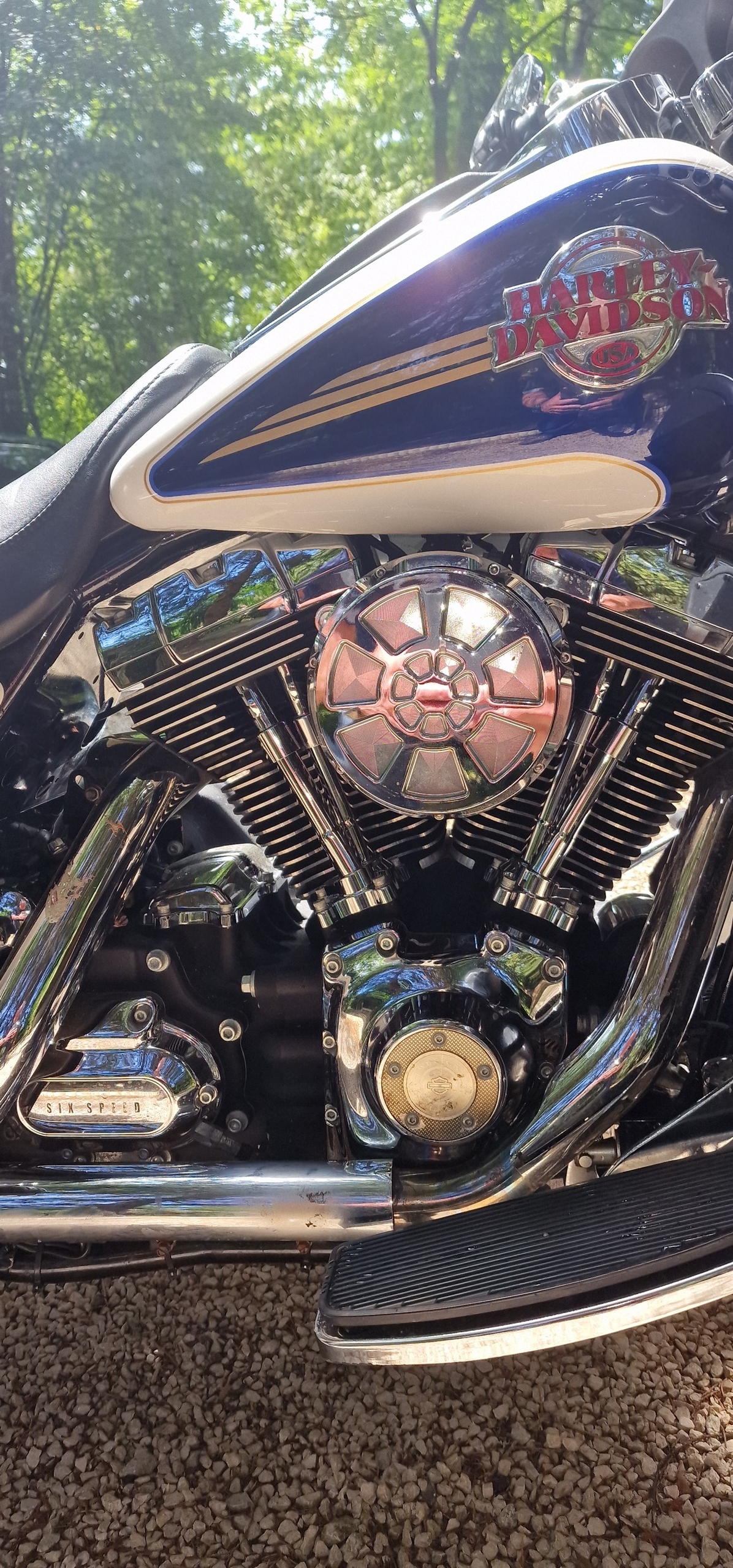 HARLEY-DAVIDSON FLHTCUI Electra Glide Ultra Classic-image-6