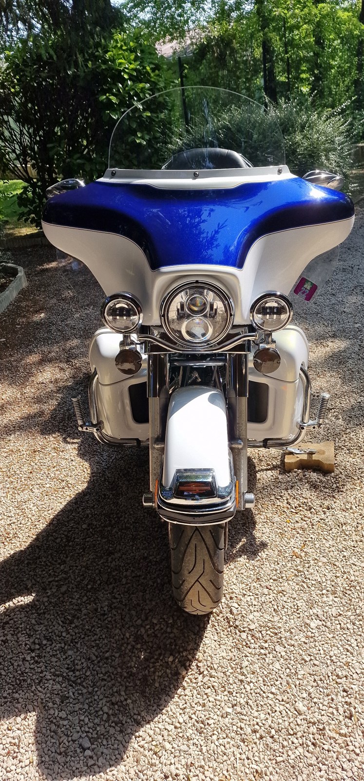 HARLEY-DAVIDSON FLHTCUI Electra Glide Ultra Classic-image-4