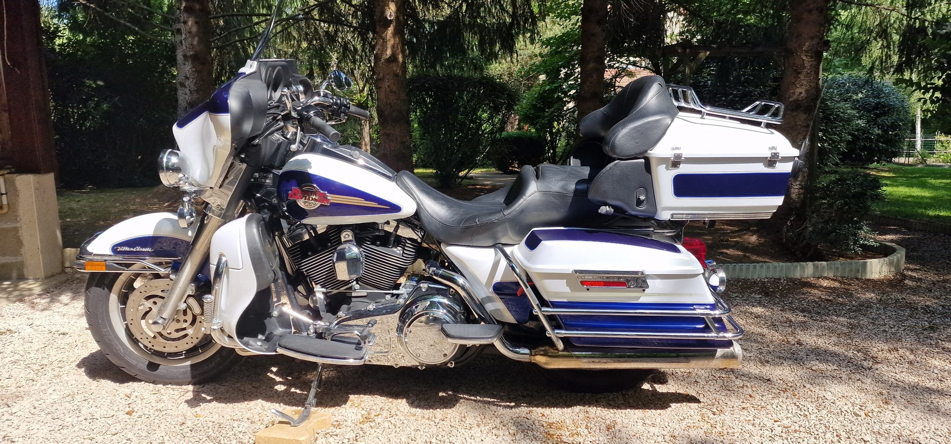 HARLEY-DAVIDSON FLHTCUI Electra Glide Ultra Classic-image-0