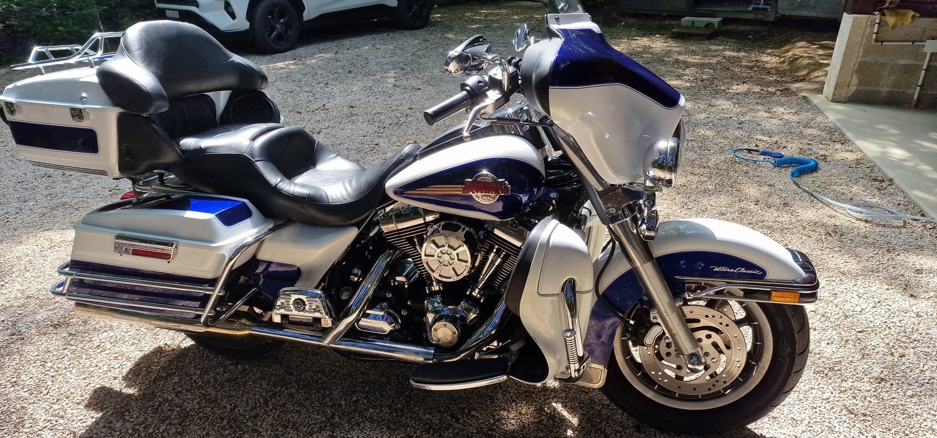 HARLEY-DAVIDSON FLHTCUI Electra Glide Ultra Classic-image-1