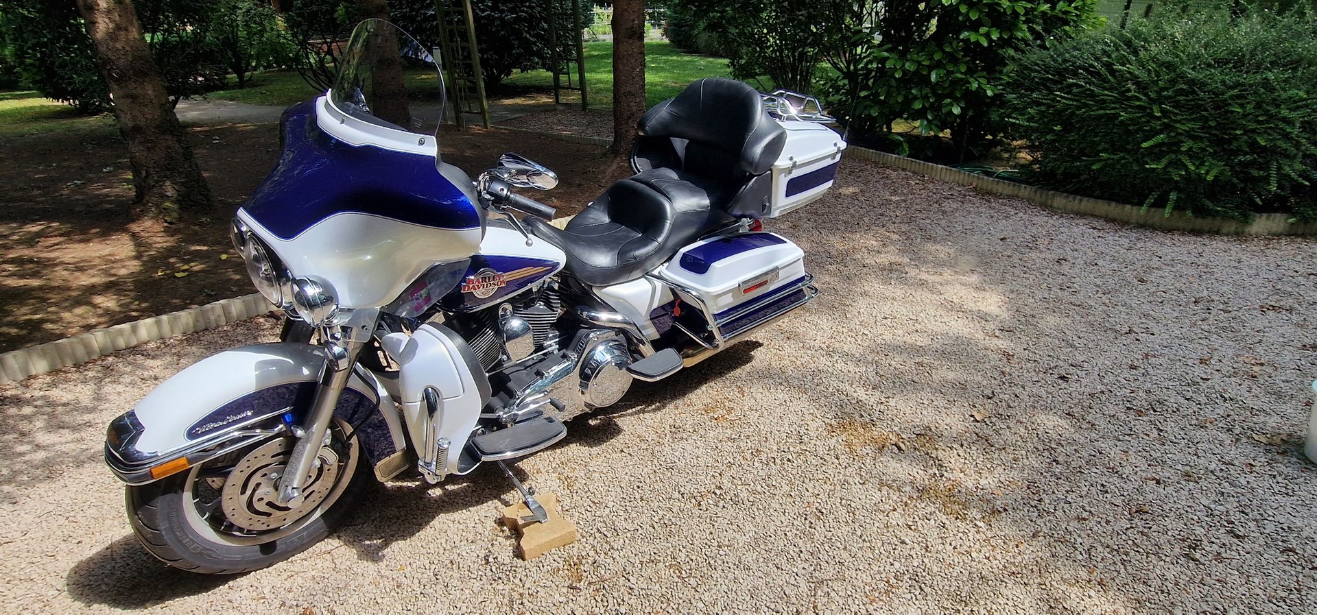 HARLEY-DAVIDSON FLHTCUI Electra Glide Ultra Classic-image-2