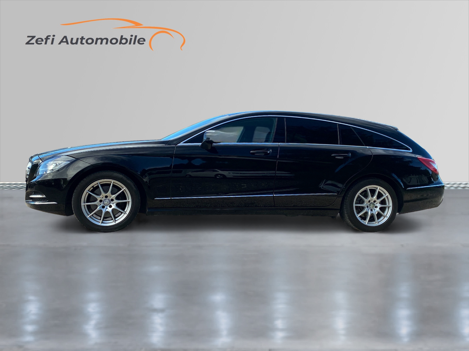 MERCEDES-BENZ CLS Shooting Brake 250 CDI Executive 7G-Tronic-image-1