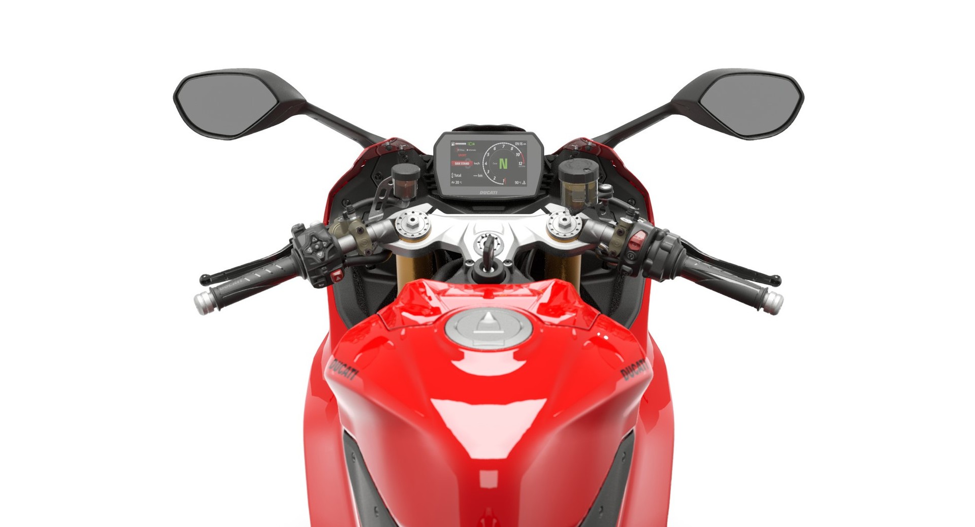DUCATI PANIGALE V2 S-image-4