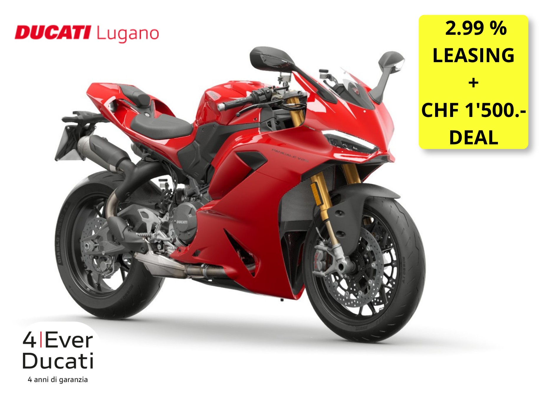DUCATI PANIGALE V2 S-image-0