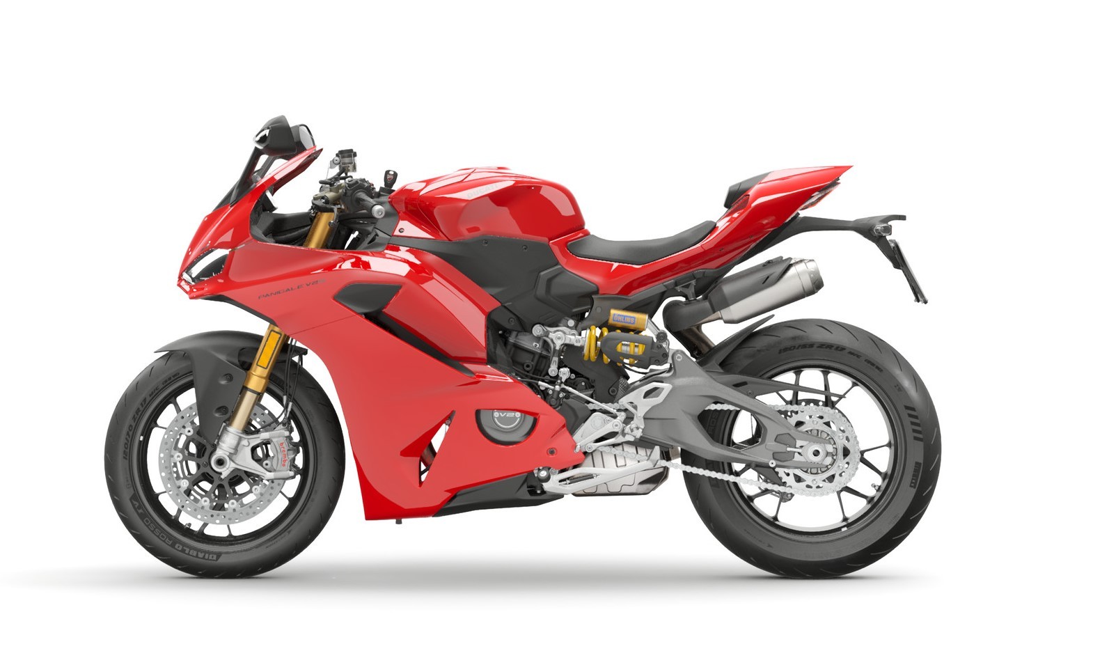 DUCATI PANIGALE V2 S-image-1