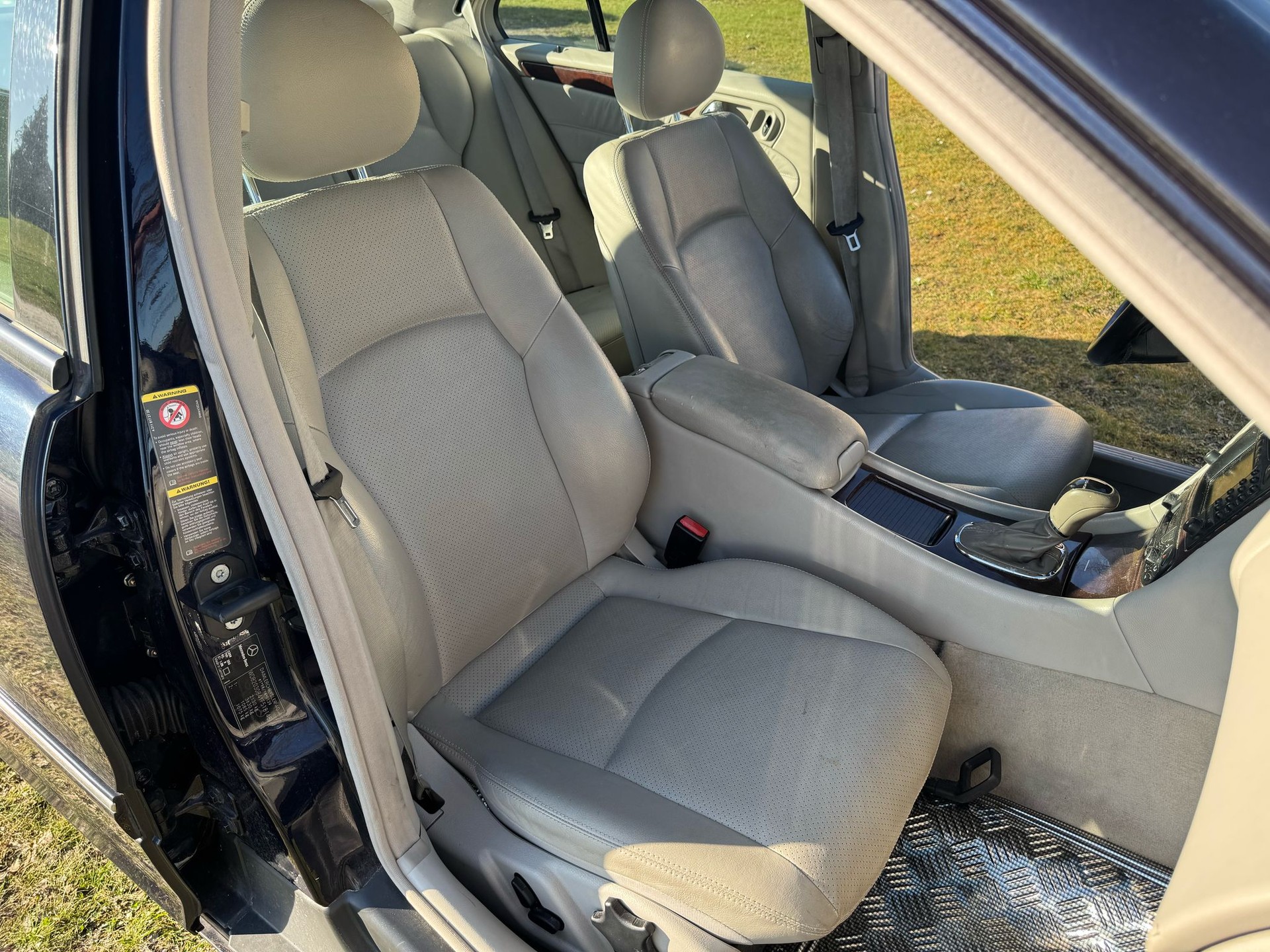 MERCEDES-BENZ C 320 Elégance 4Matic Automatic-image-10