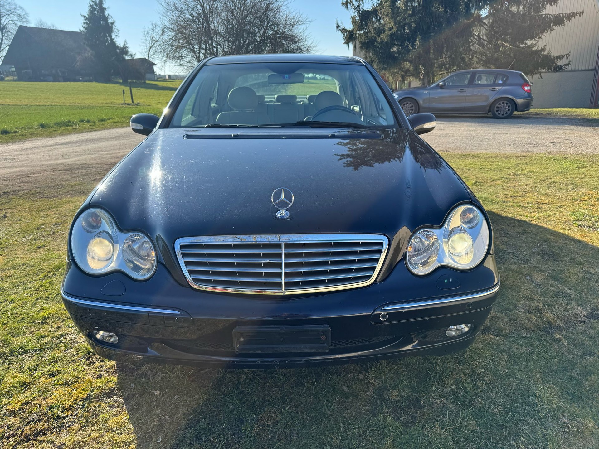 MERCEDES-BENZ C 320 Elégance 4Matic Automatic-image-2