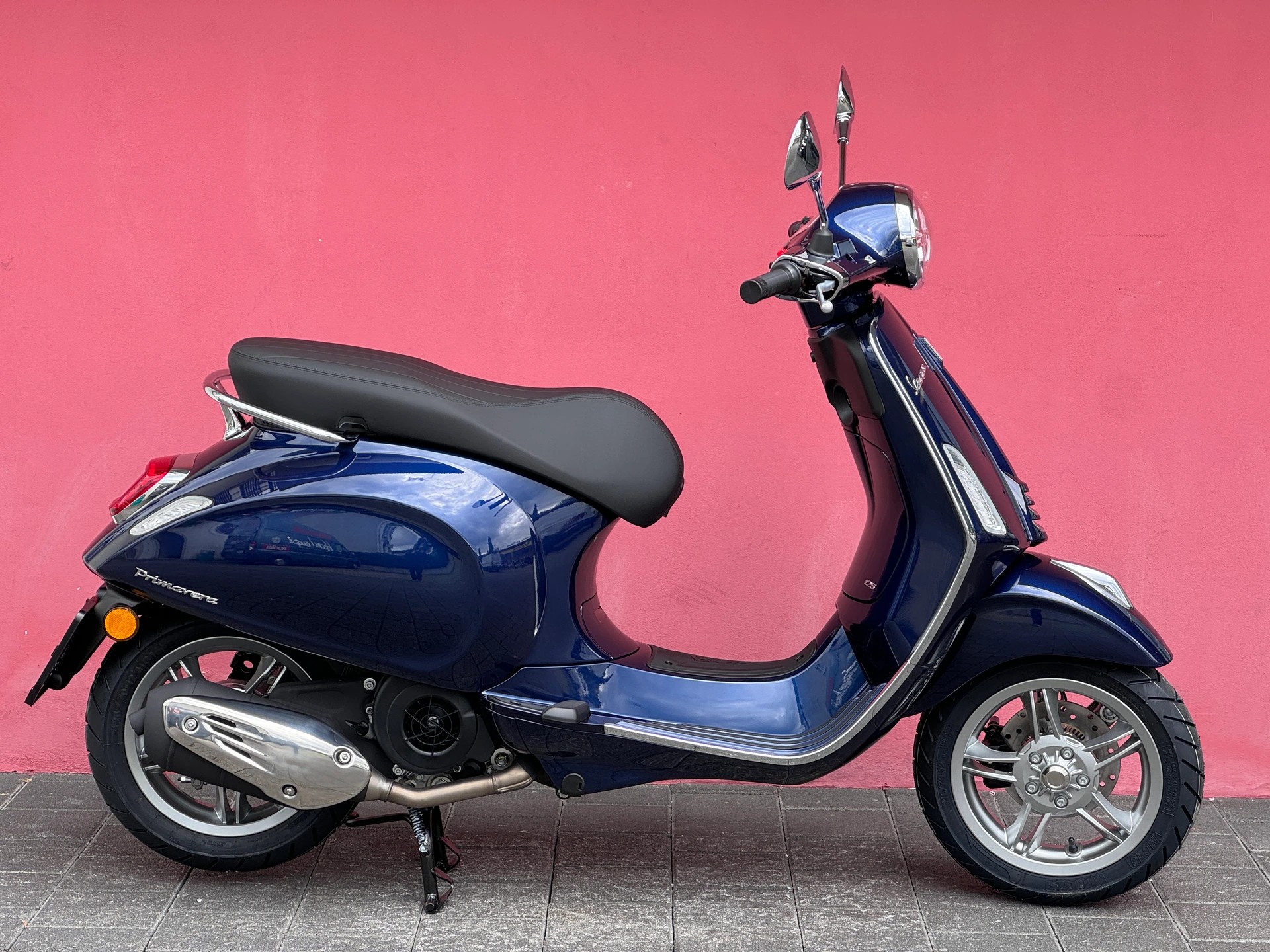 PIAGGIO Vespa 125 Primavera ABS-image-0