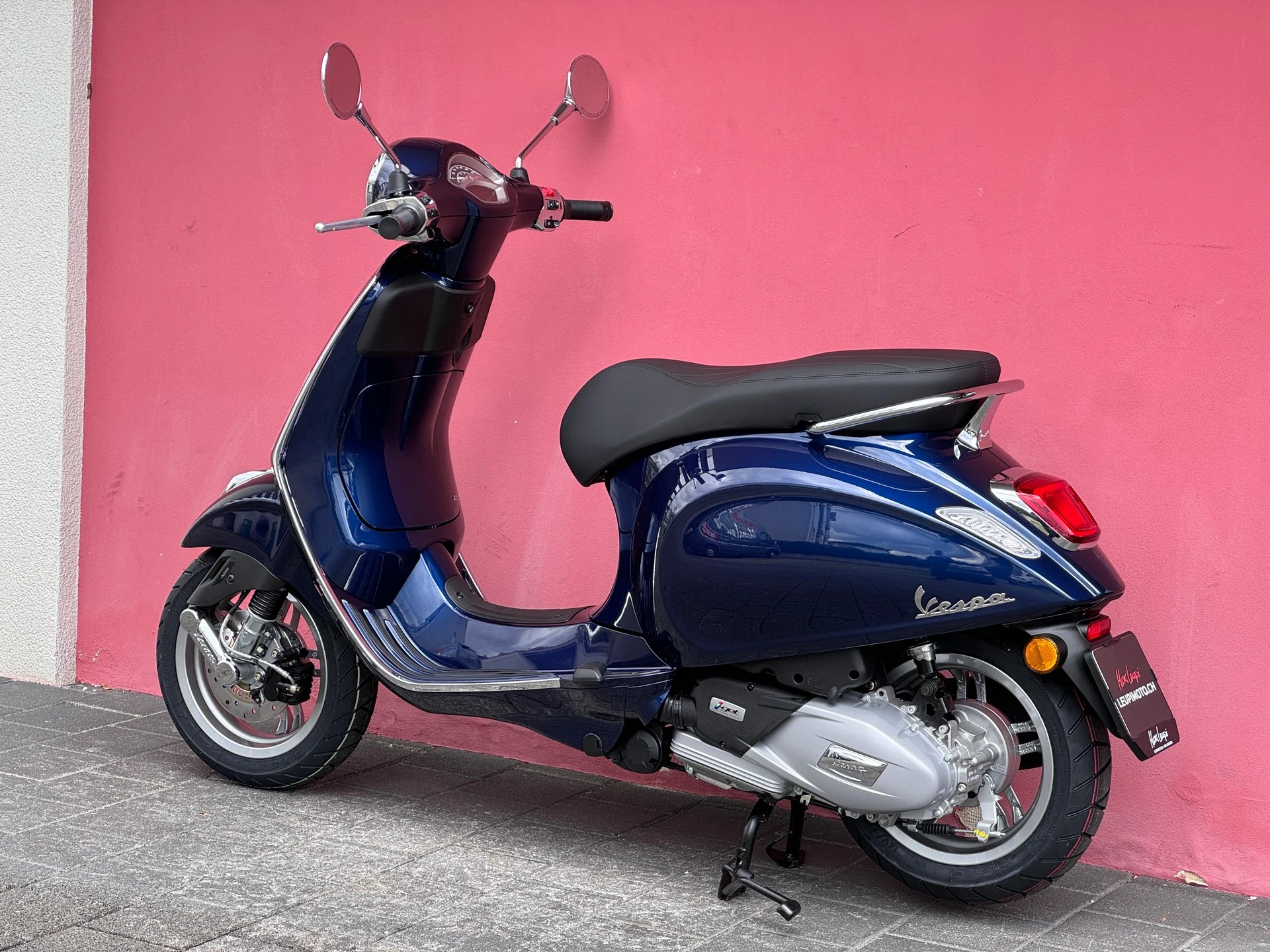 PIAGGIO Vespa 125 Primavera ABS-image-7