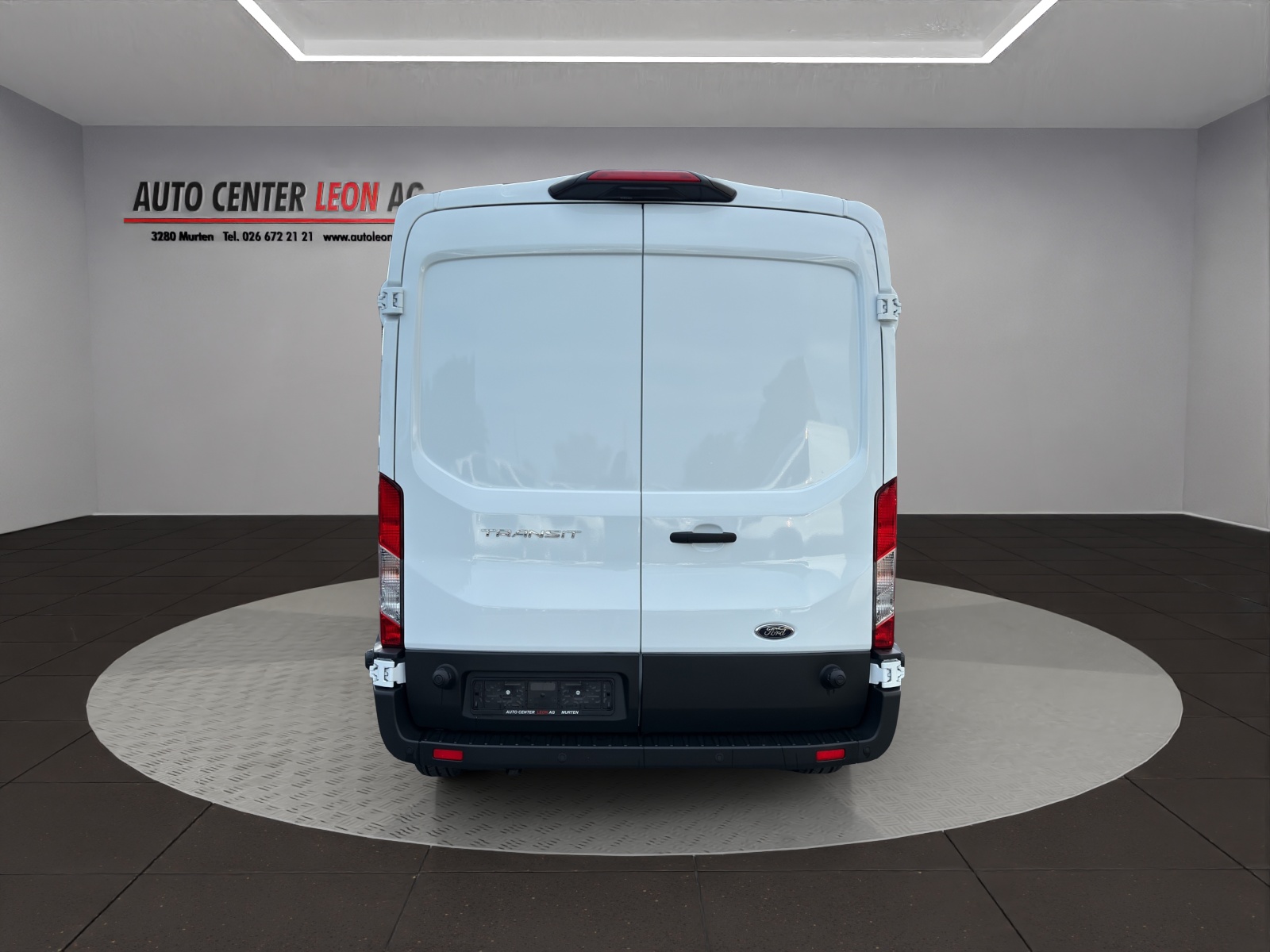 FORD Transit Van 350 L3 Trend 2.0 TDCi 130 FWD-image-4