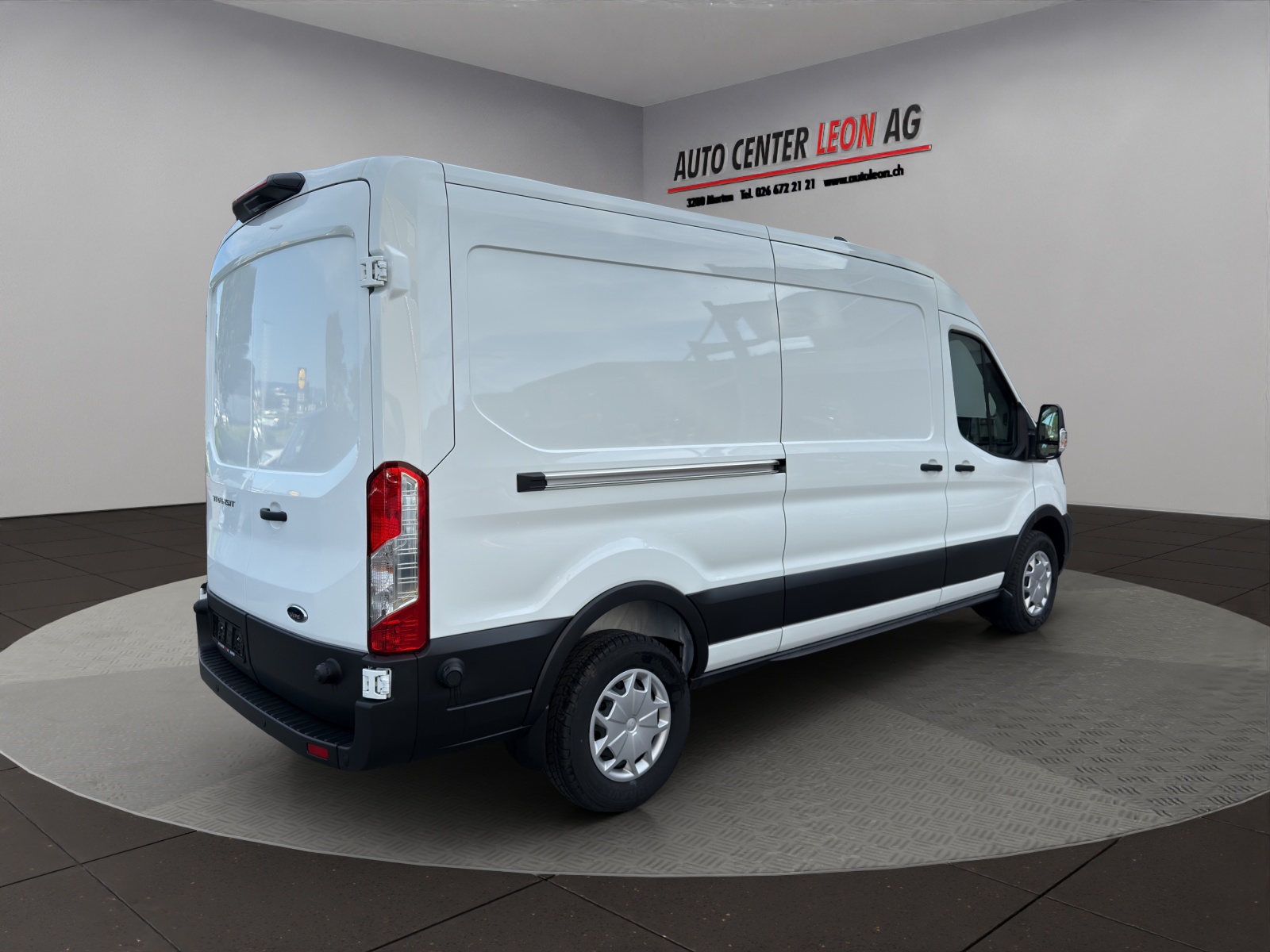 FORD Transit Van 350 L3 Trend 2.0 TDCi 130 FWD-image-5