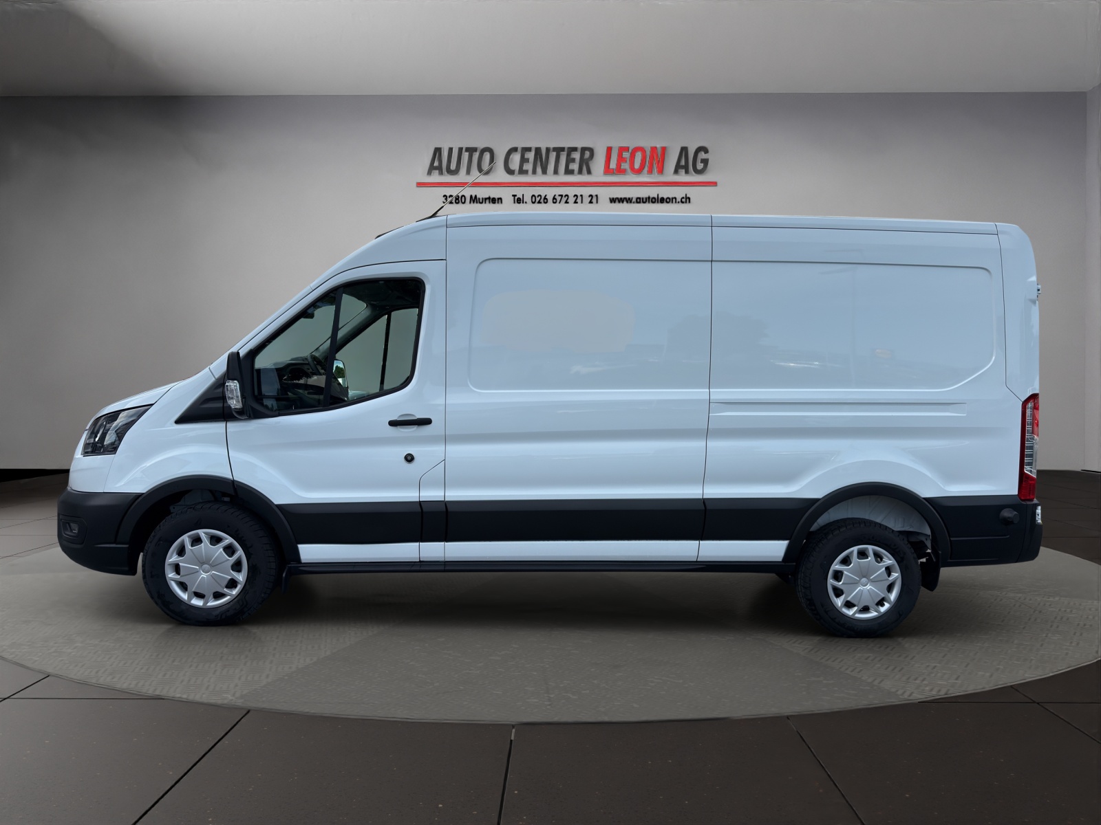 FORD Transit Van 350 L3 Trend 2.0 TDCi 130 FWD-showroom-element-2