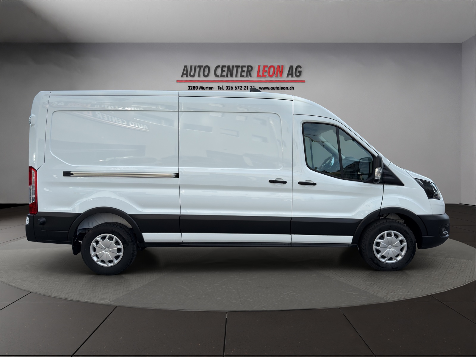 FORD Transit Van 350 L3 Trend 2.0 TDCi 130 FWD-image-6