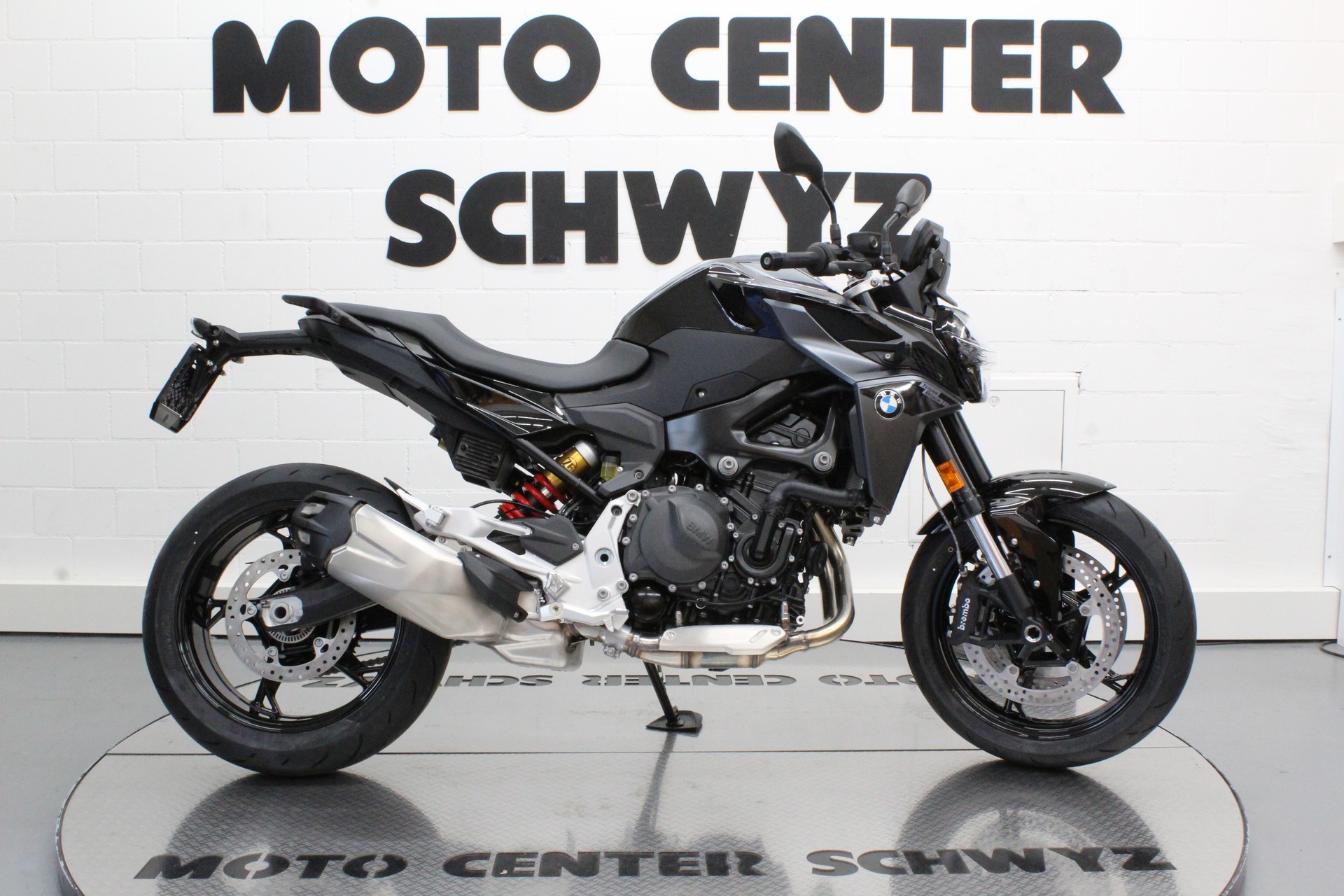 BMW F 900 R A2 35kW