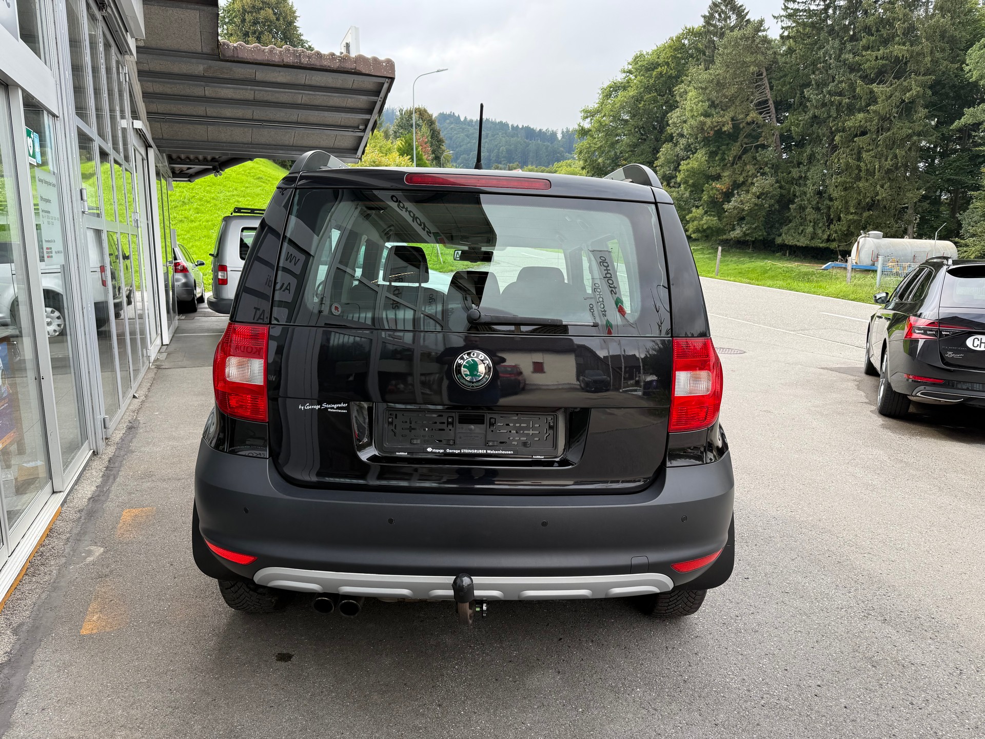 SKODA Yeti 1.8 TSI Experience 4x4-image-5