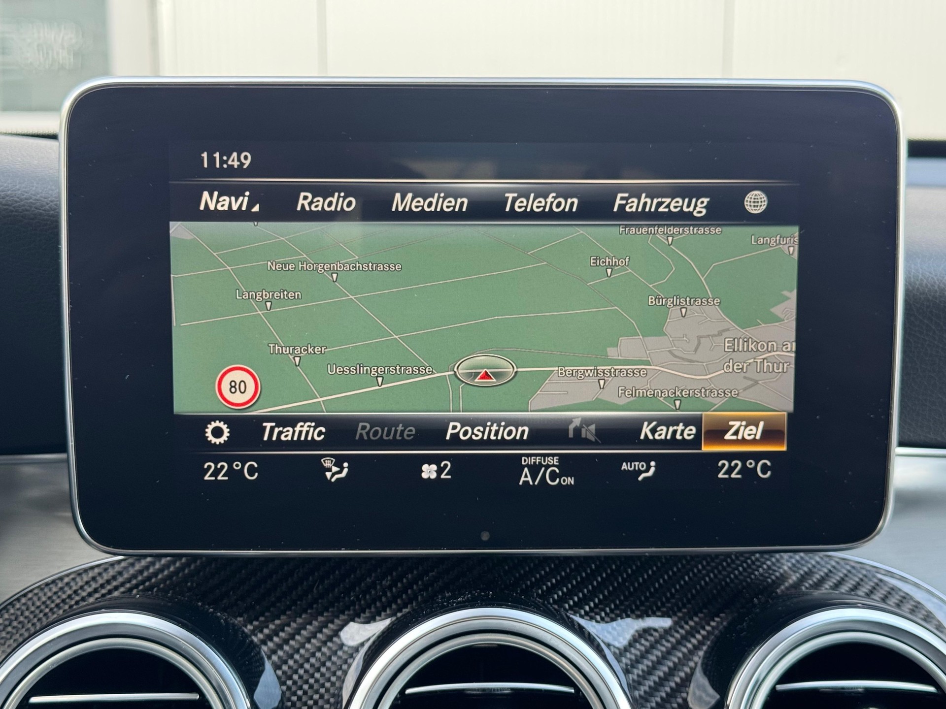 MERCEDES-BENZ GLC 300 4Matic 9G-Tronic-image-28
