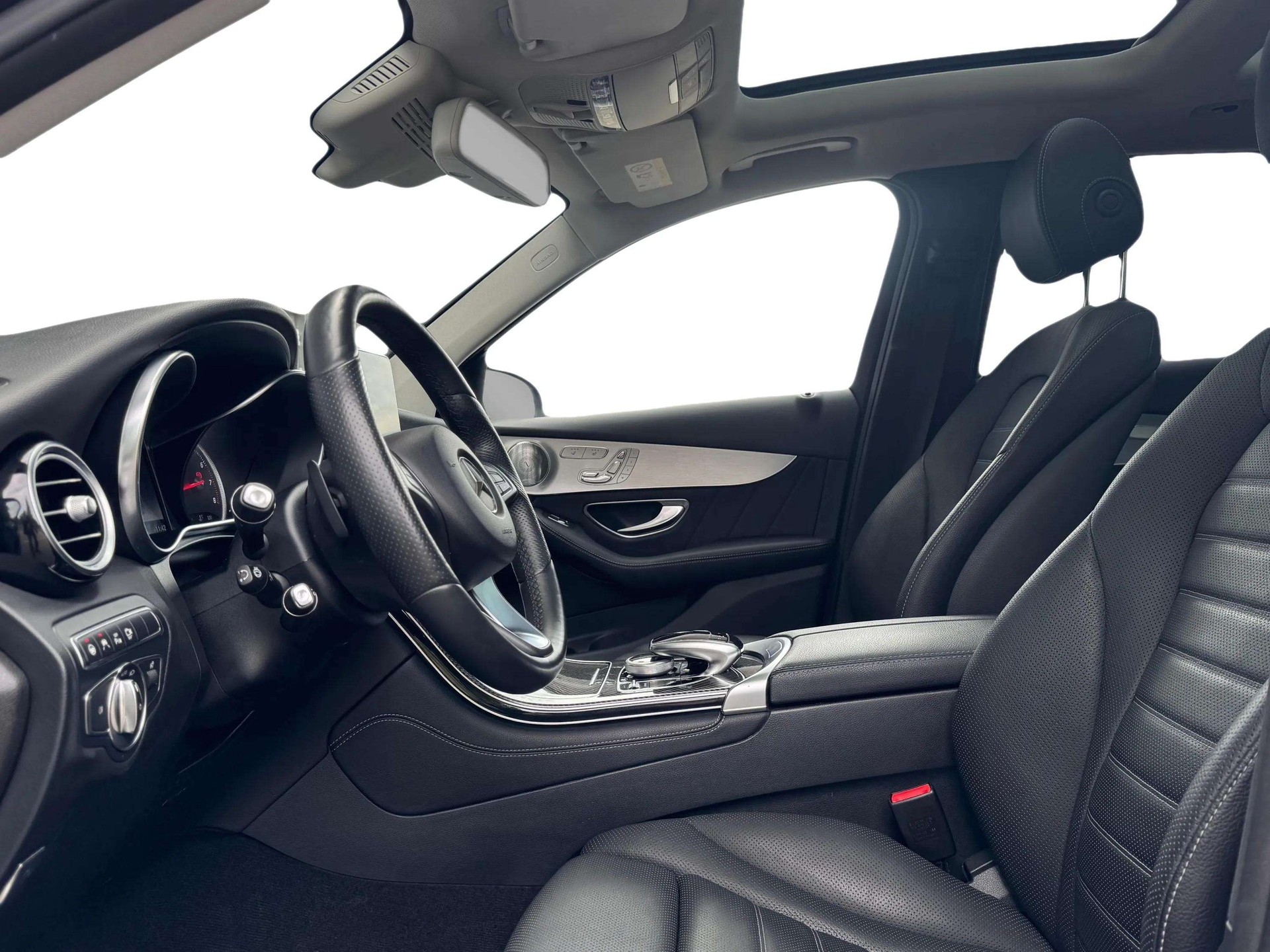 MERCEDES-BENZ GLC 300 4Matic 9G-Tronic-image-12