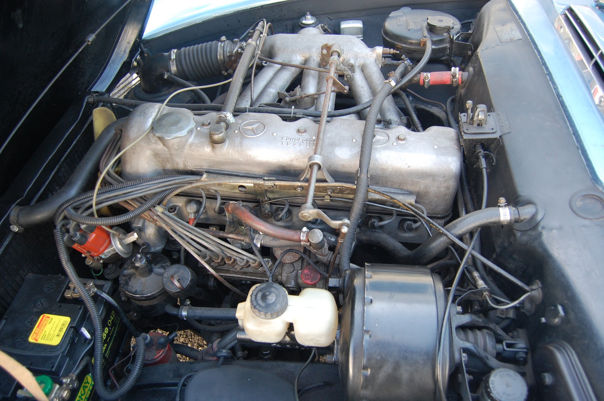 MERCEDES-BENZ SL-image-6
