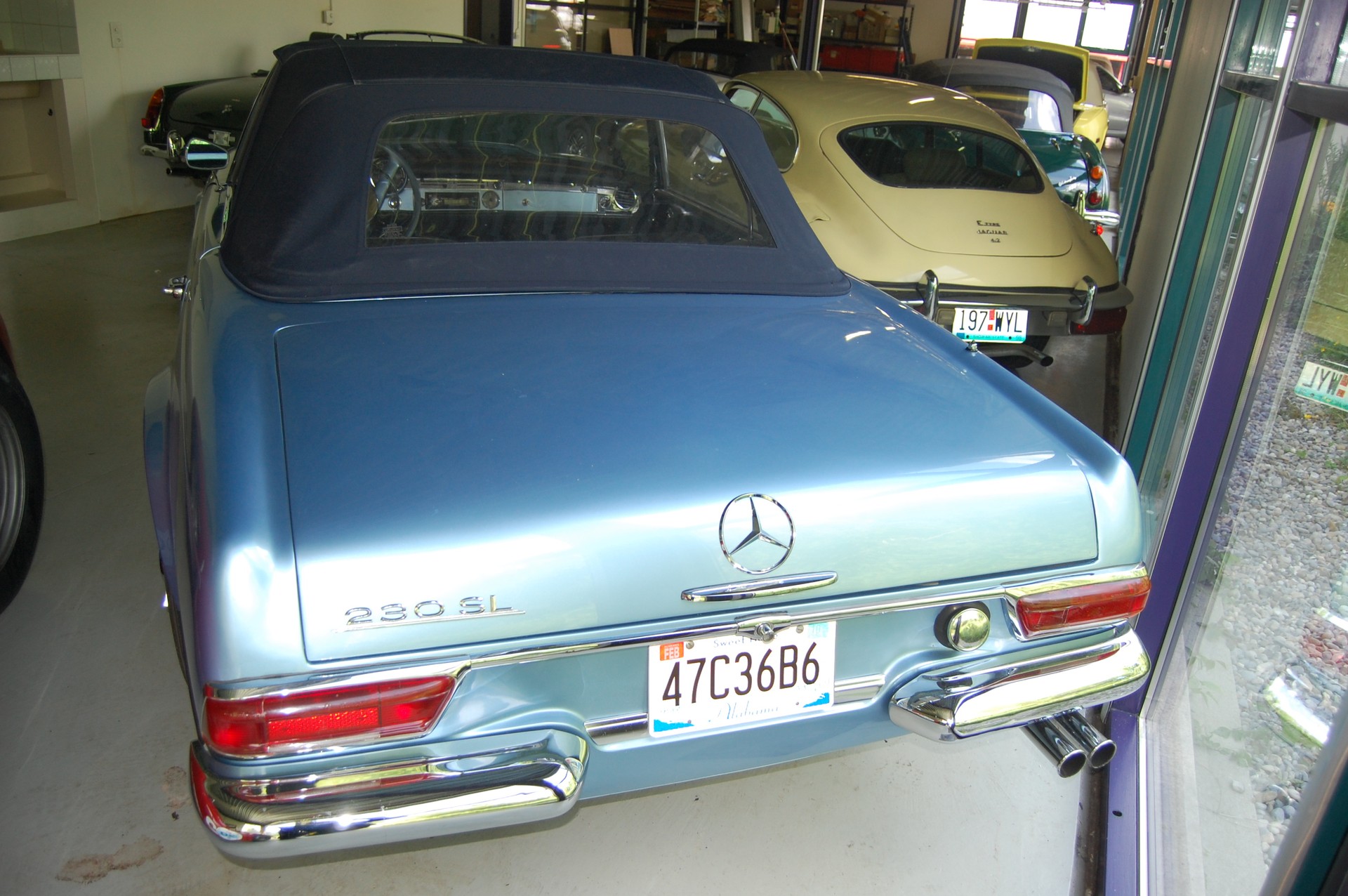 MERCEDES-BENZ SL-image-10
