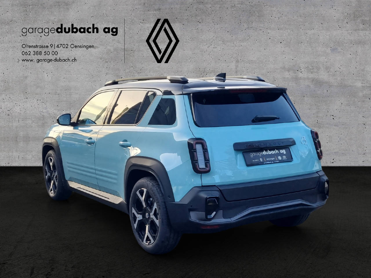 RENAULT R4 E-Tech Electric techno 150PS Comfort Range-showroom-element-3