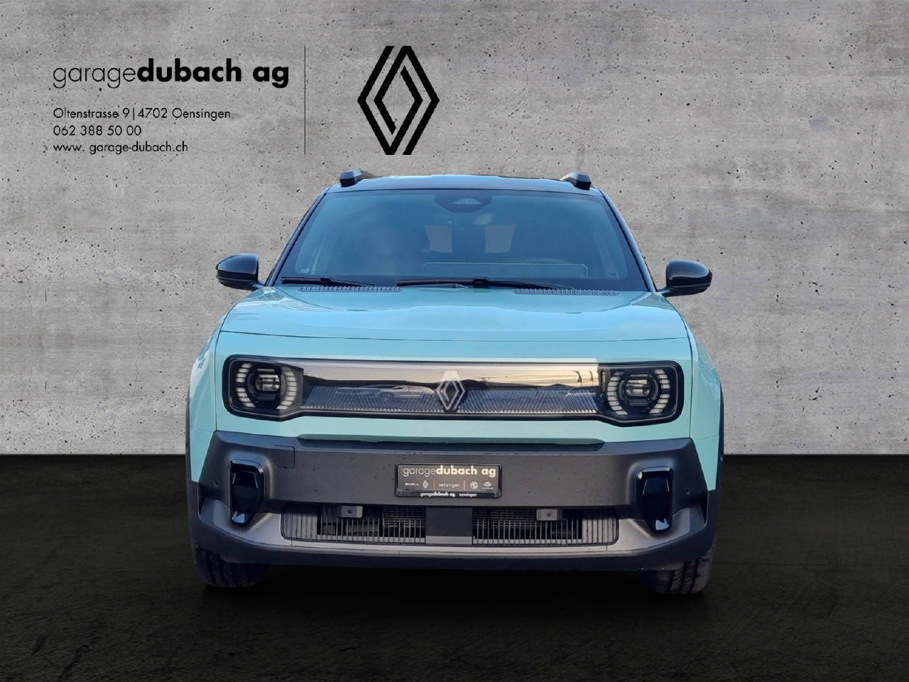 RENAULT R4 E-Tech Electric techno 150PS Comfort Range-showroom-element-1
