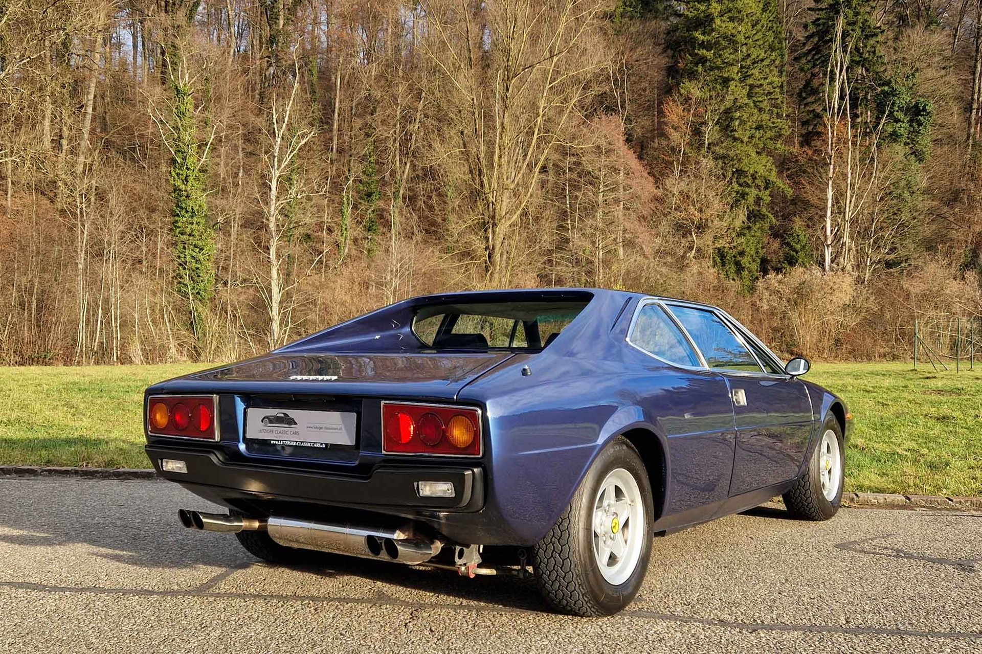 FERRARI Dino 308 GT4-image-5