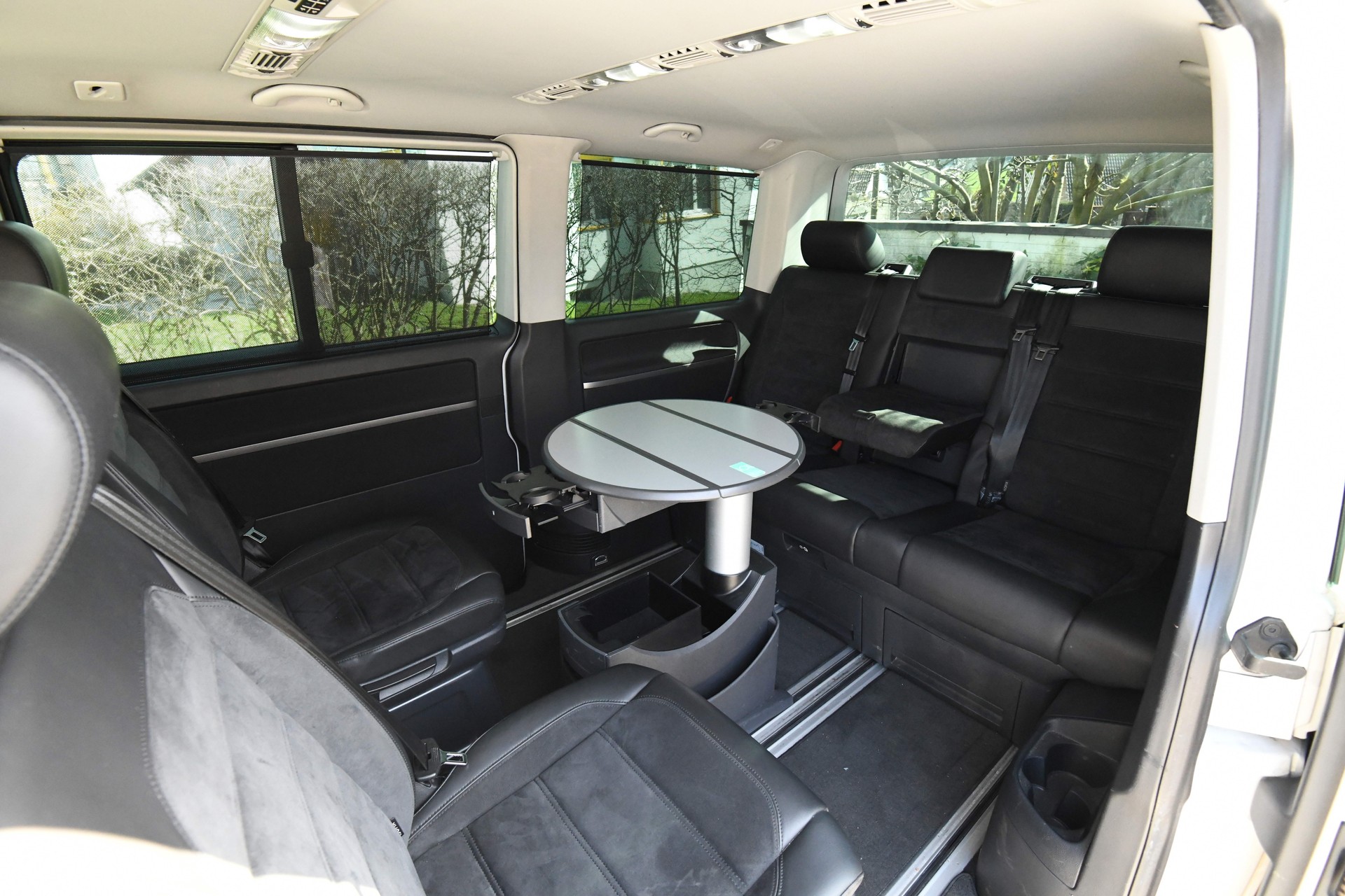 VW T6 Multivan 2.0 Bi-TDI Comfortline Ed. 30 4Mot DSG mit fortlaufender Anschlussgarantie, frisch ab Service und MFK-image-4