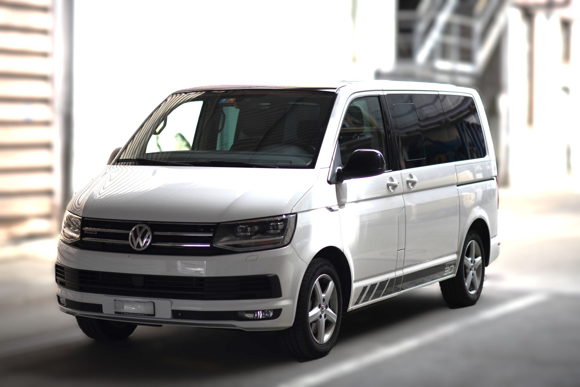 VW T6 Multivan 2.0 Bi-TDI Comfortline Ed. 30 4Mot DSG mit fortlaufender Anschlussgarantie, frisch ab Service und MFK-image-6