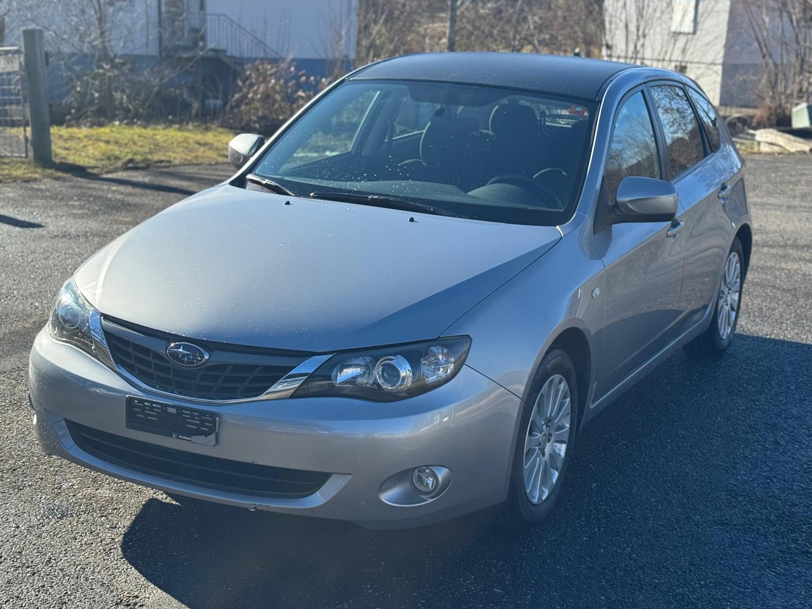 SUBARU Impreza 2.0R Swiss Automatic-image-2