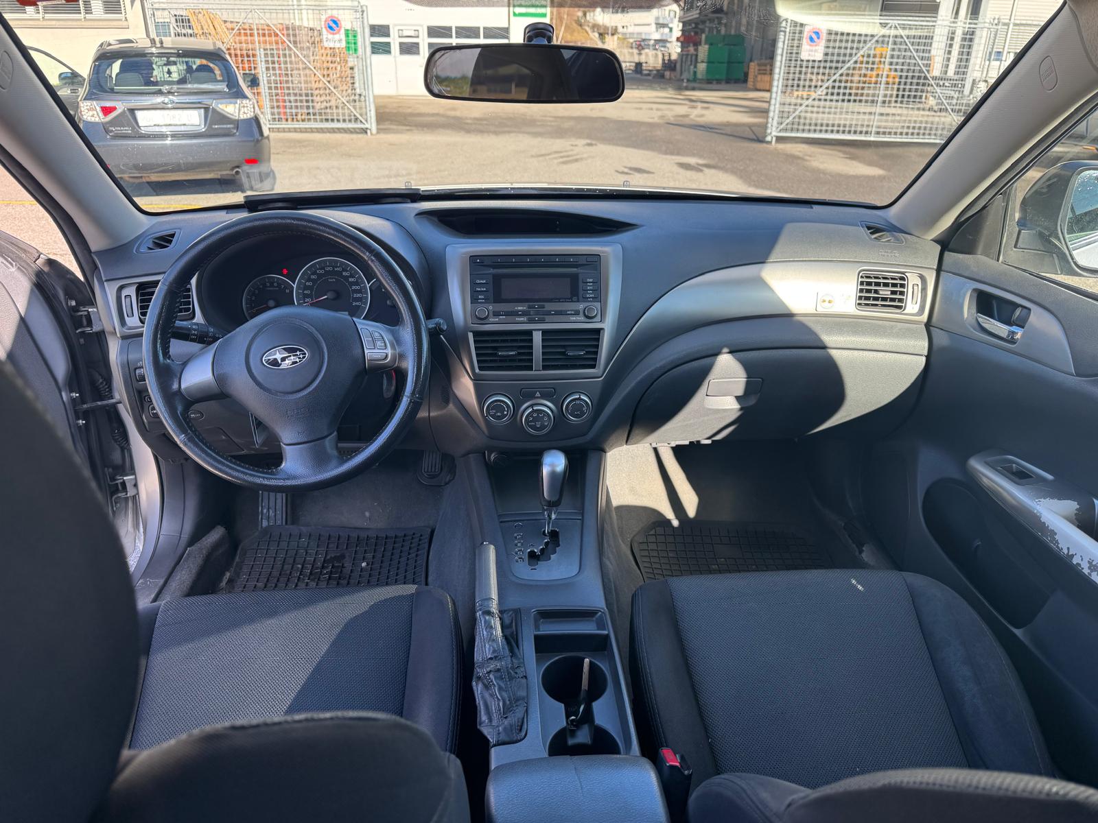SUBARU Impreza 2.0R Swiss Automatic-image-7
