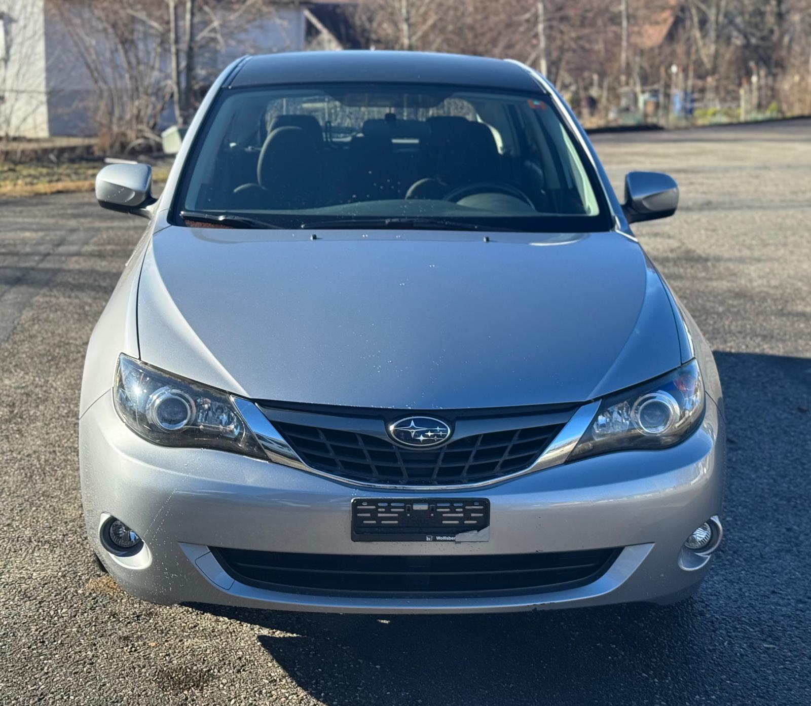 SUBARU Impreza 2.0R Swiss Automatic