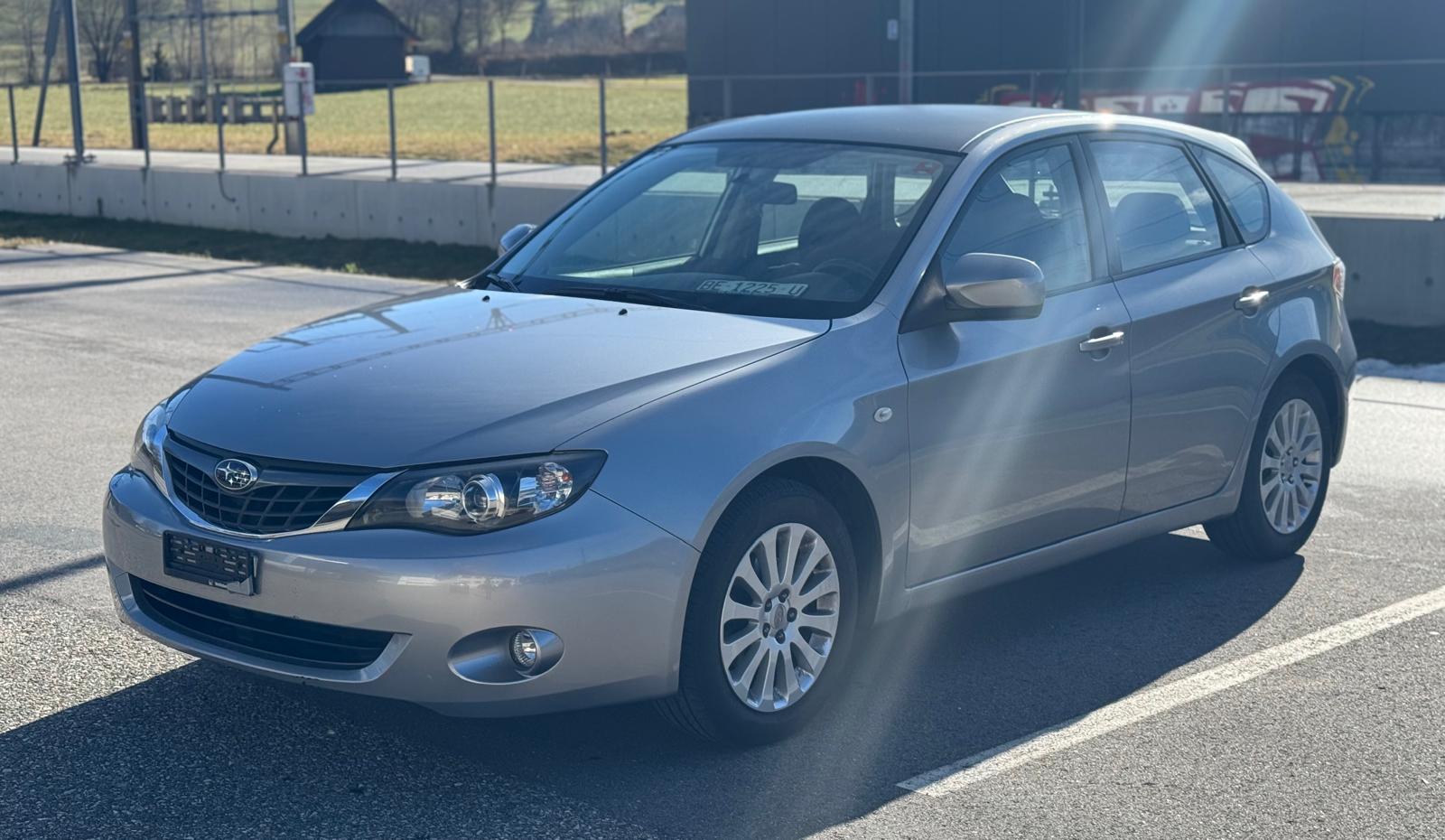 SUBARU Impreza 2.0R Swiss Automatic-image-4
