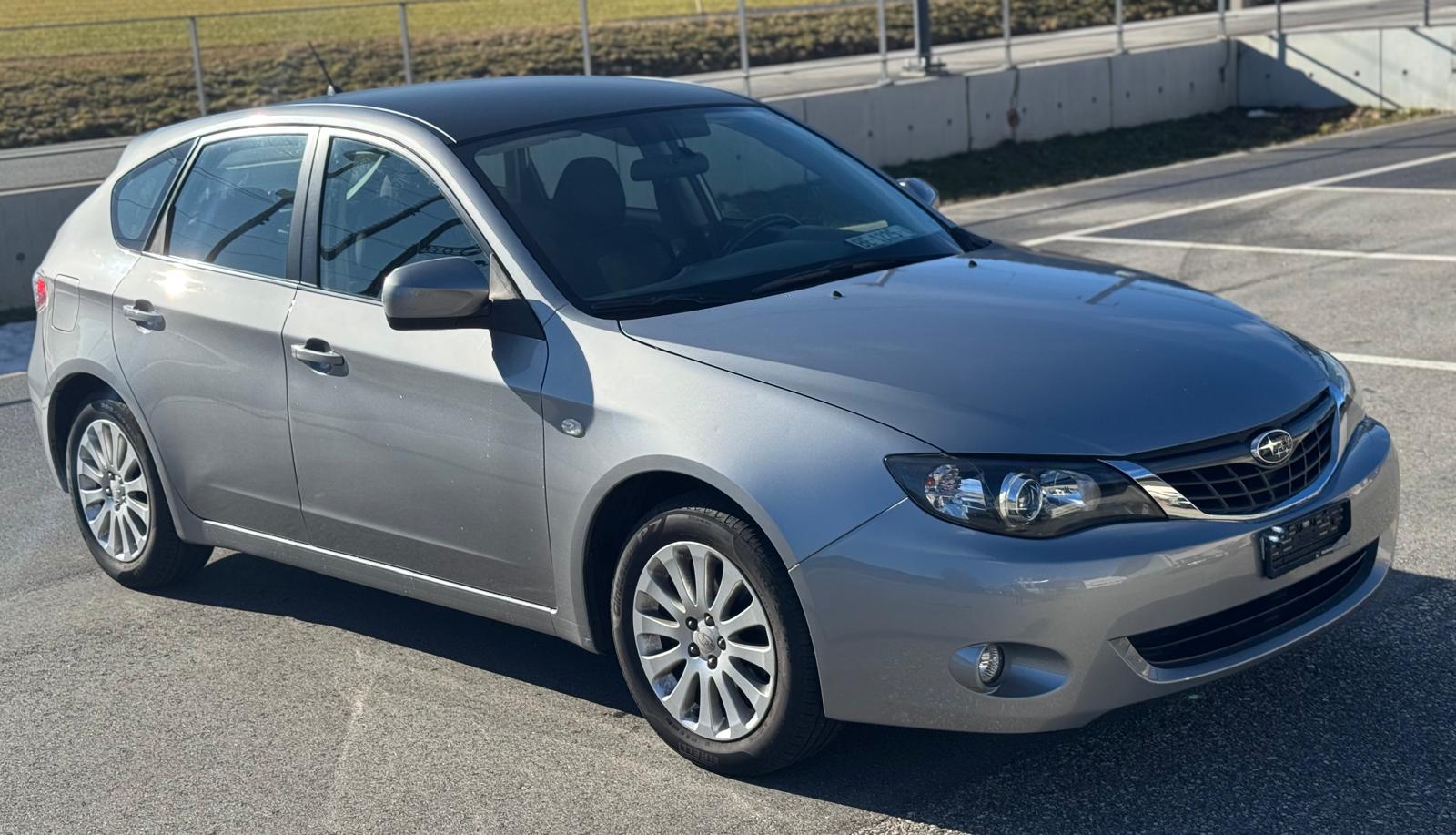 SUBARU Impreza 2.0R Swiss Automatic-image-1