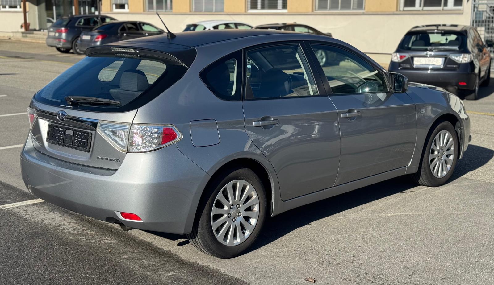 SUBARU Impreza 2.0R Swiss Automatic-image-6