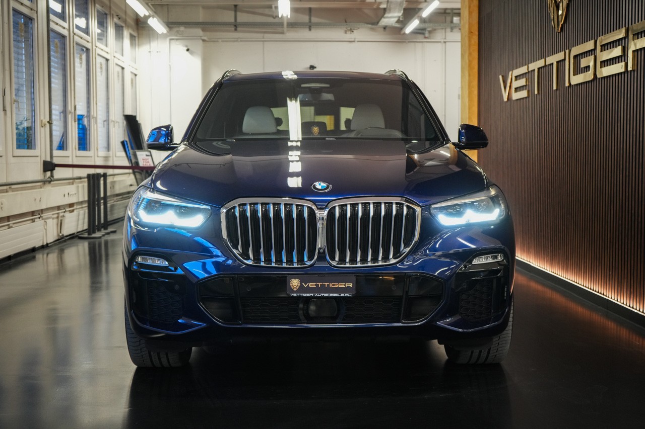 BMW X5 xDrive 48V 40d M Sport Steptronic-showroom-element-2
