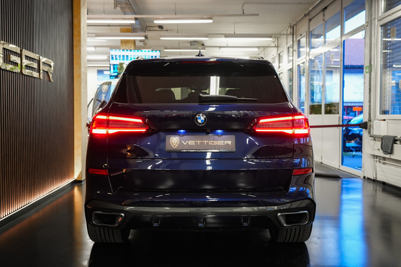 BMW X5 xDrive 48V 40d M Sport Steptronic-image-5